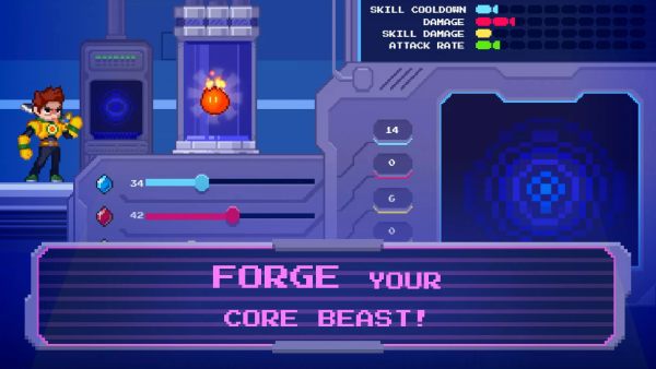 核心野兽英雄游戏(CoreBeastHero) v1.0 安卓版