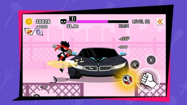 暴怒的拳头游戏(Car Destruction) v1.6.12 安卓版