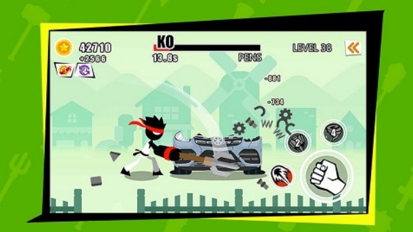 暴怒的拳头游戏(Car Destruction) v1.6.12 安卓版