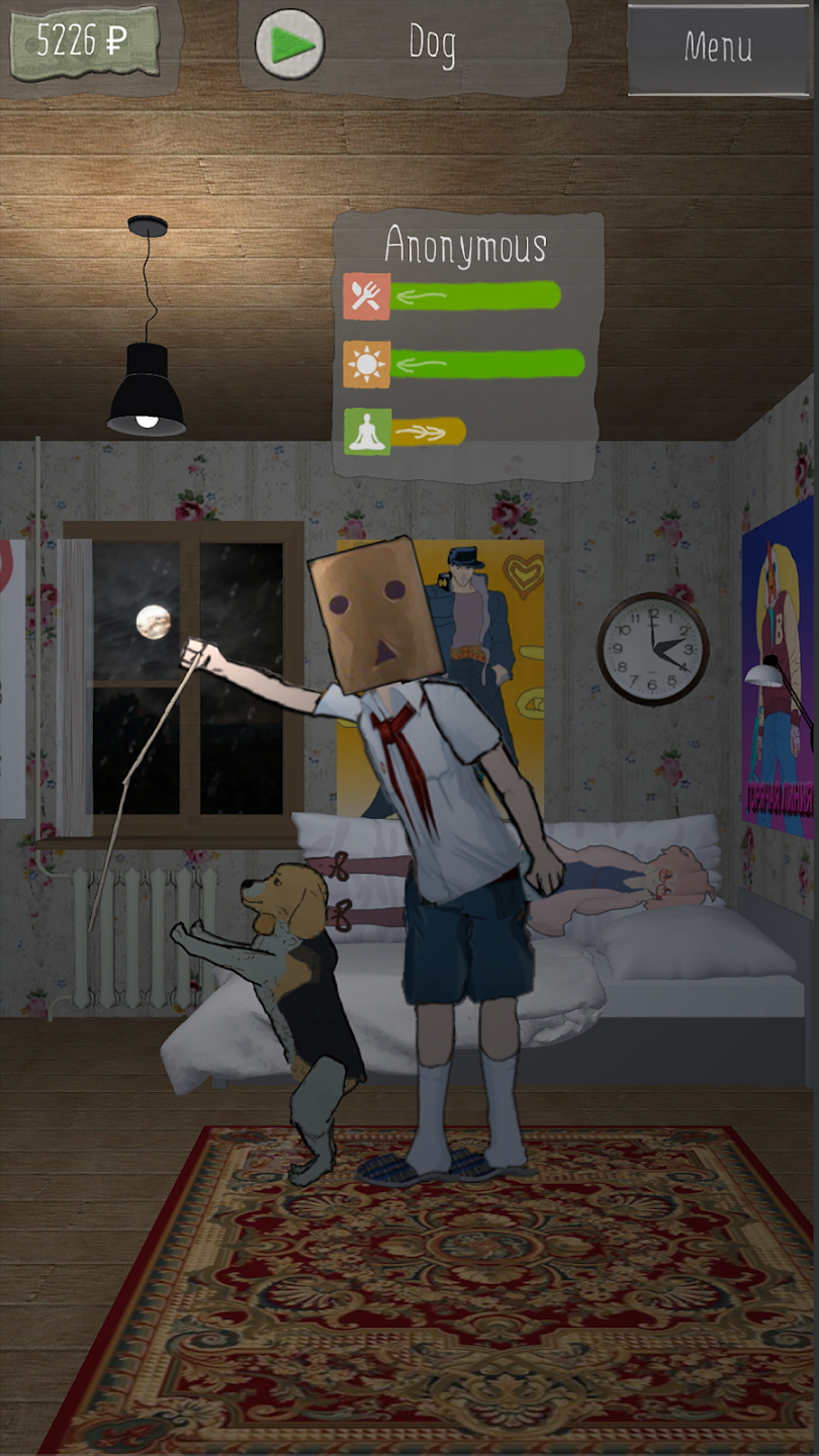 死宅的一生汉化版 v1.3.2 中文版