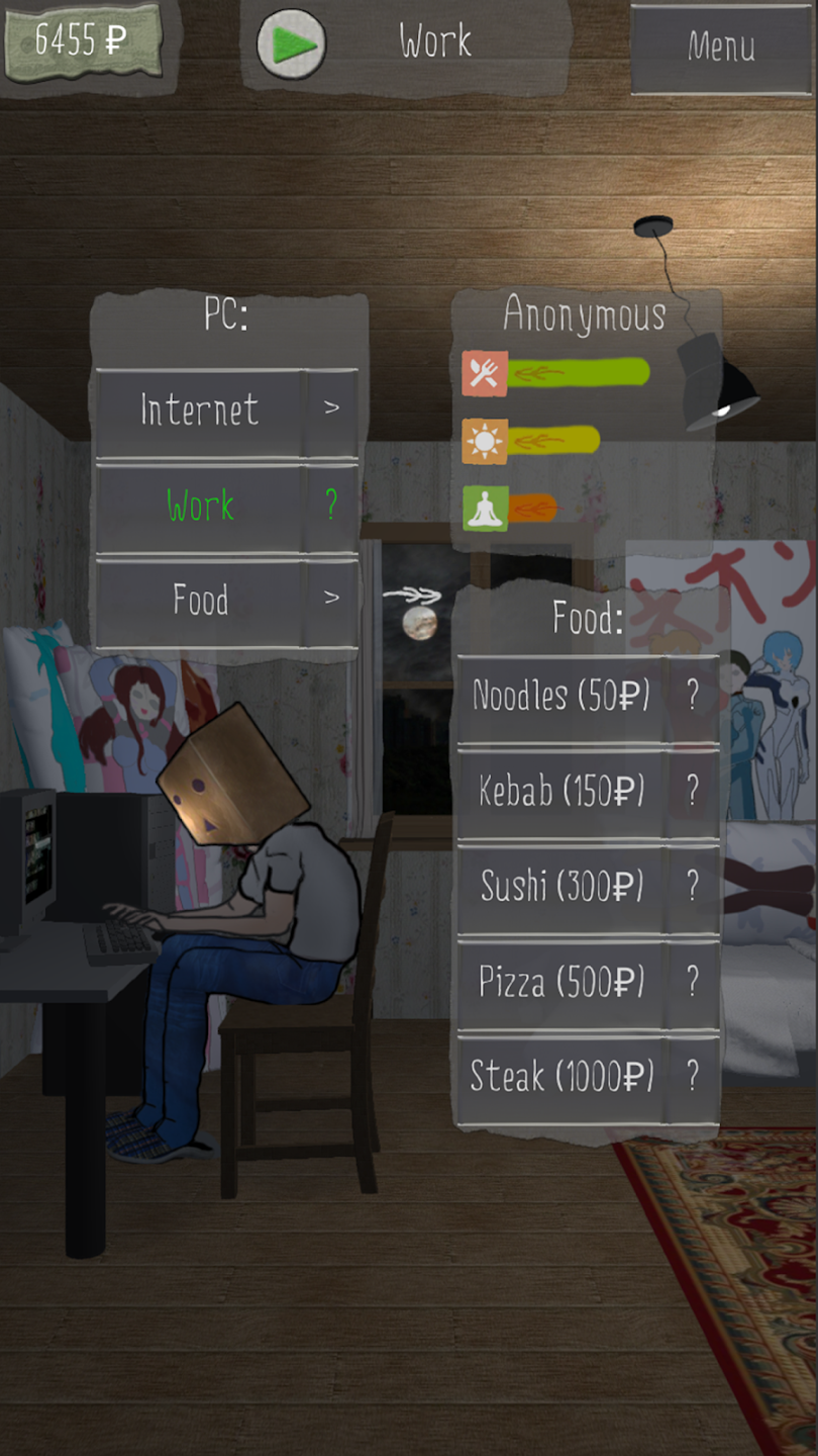 死宅的一生汉化版 v1.3.2 中文版