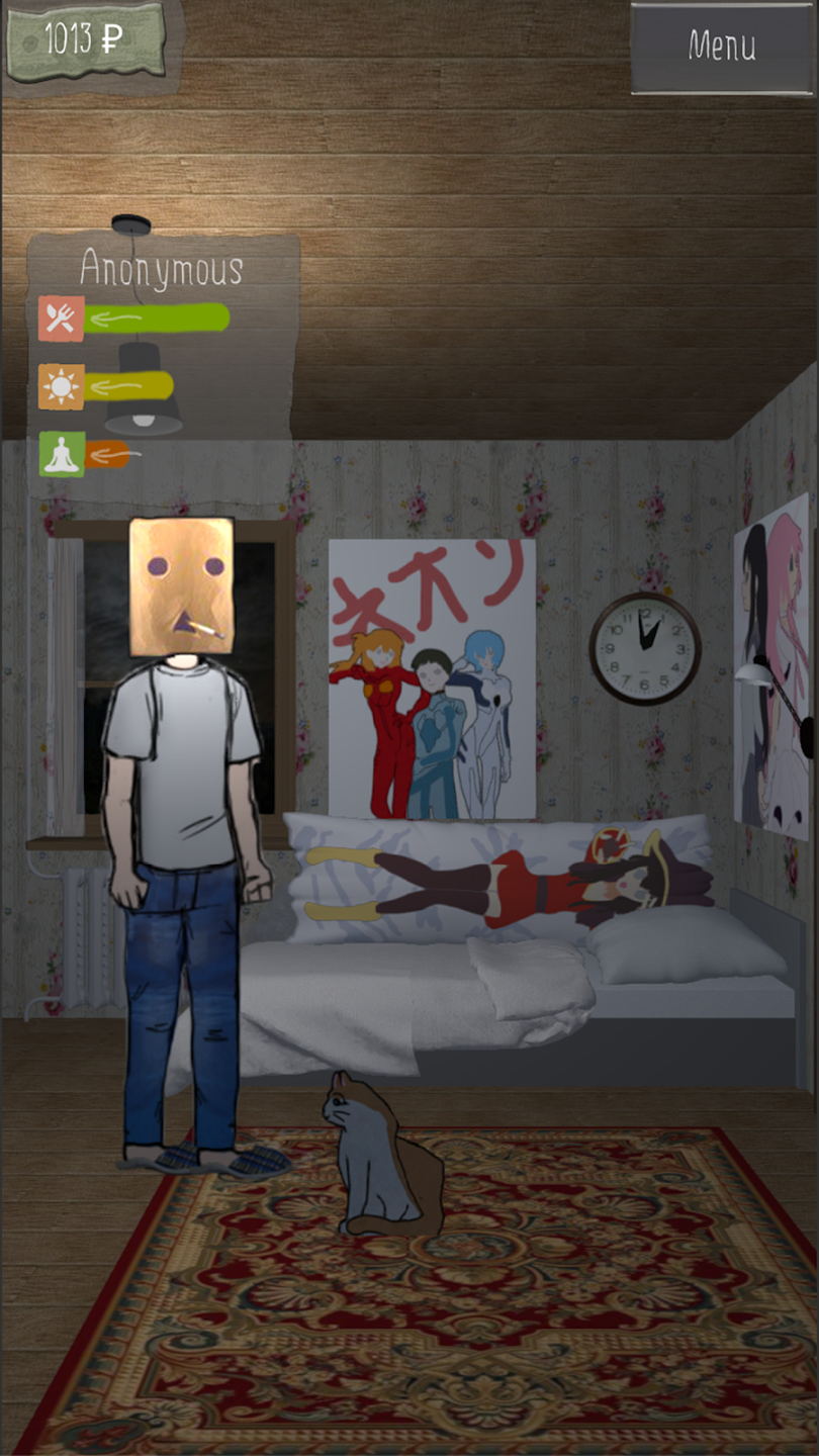 死宅的一生汉化版 v1.3.2 中文版