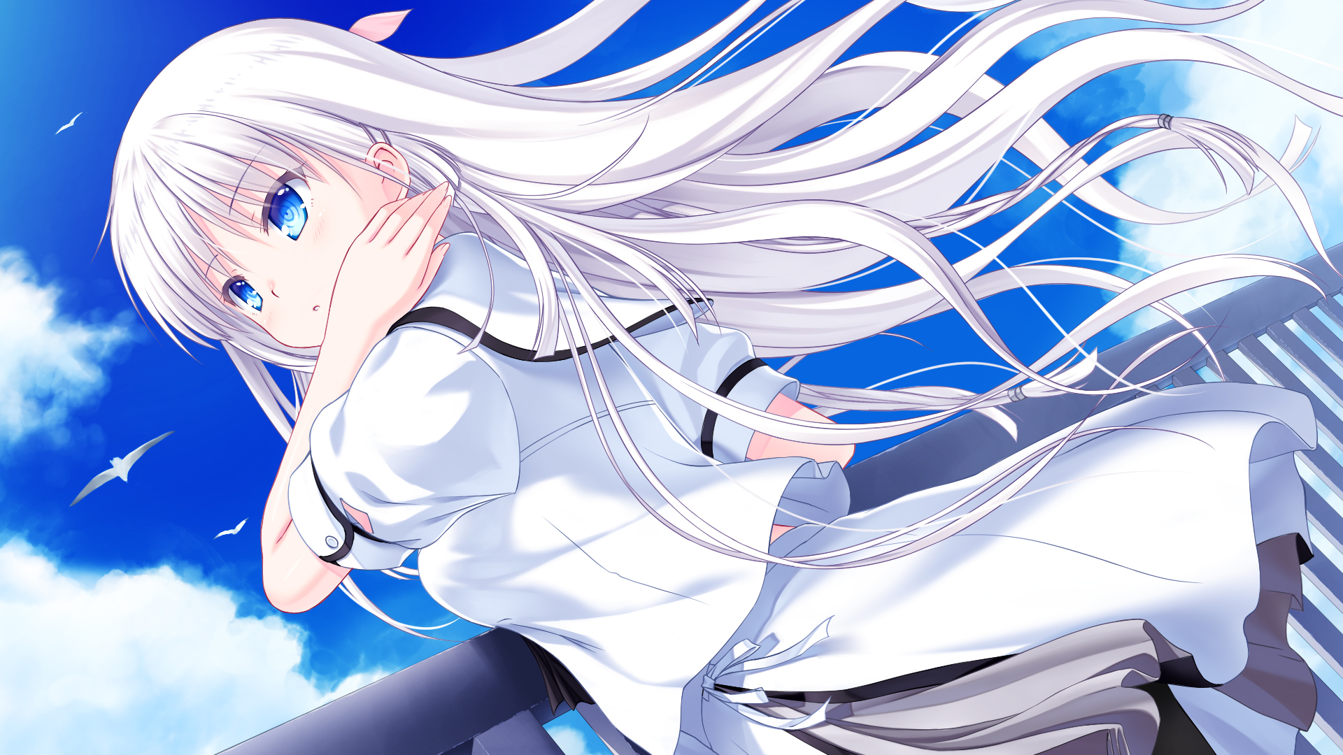 summer pockets游戏(サマポケ) v1.0.5 rev20240723 官方版