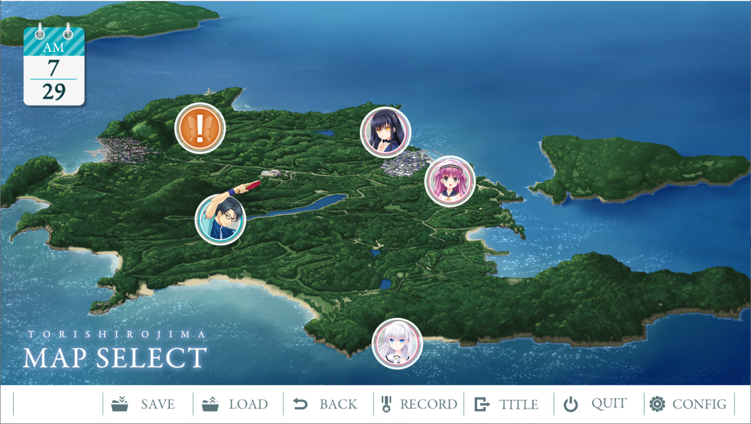 summer pockets游戏(サマポケ) v1.0.5 rev20240723 官方版