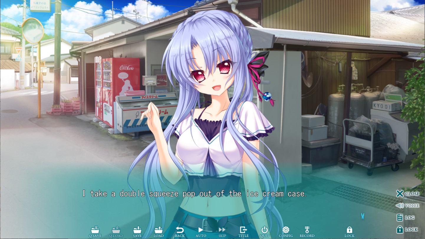 summer pockets游戏(サマポケ) v1.0.5 rev20240723 官方版