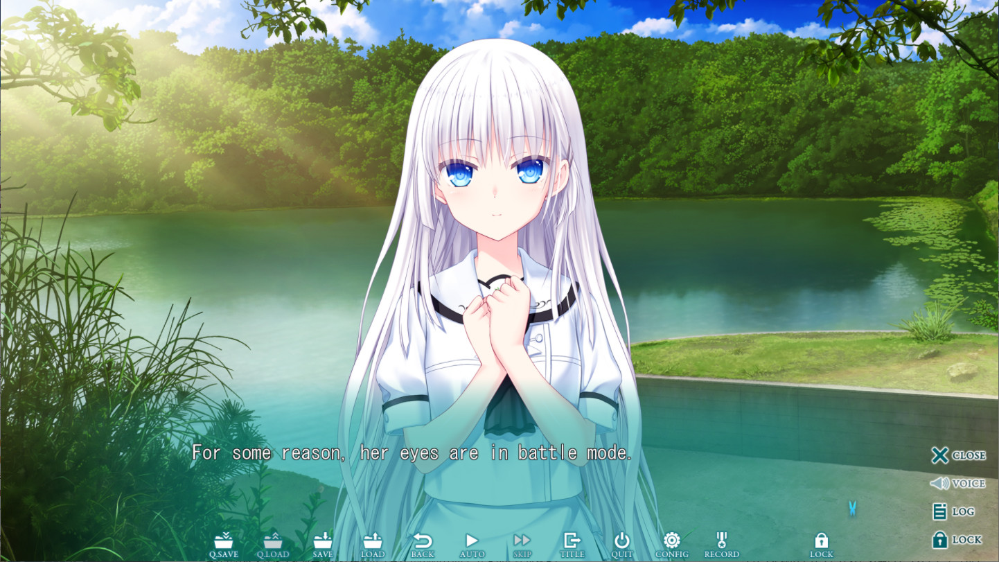summer pockets游戏(サマポケ) v1.0.5 rev20240723 官方版