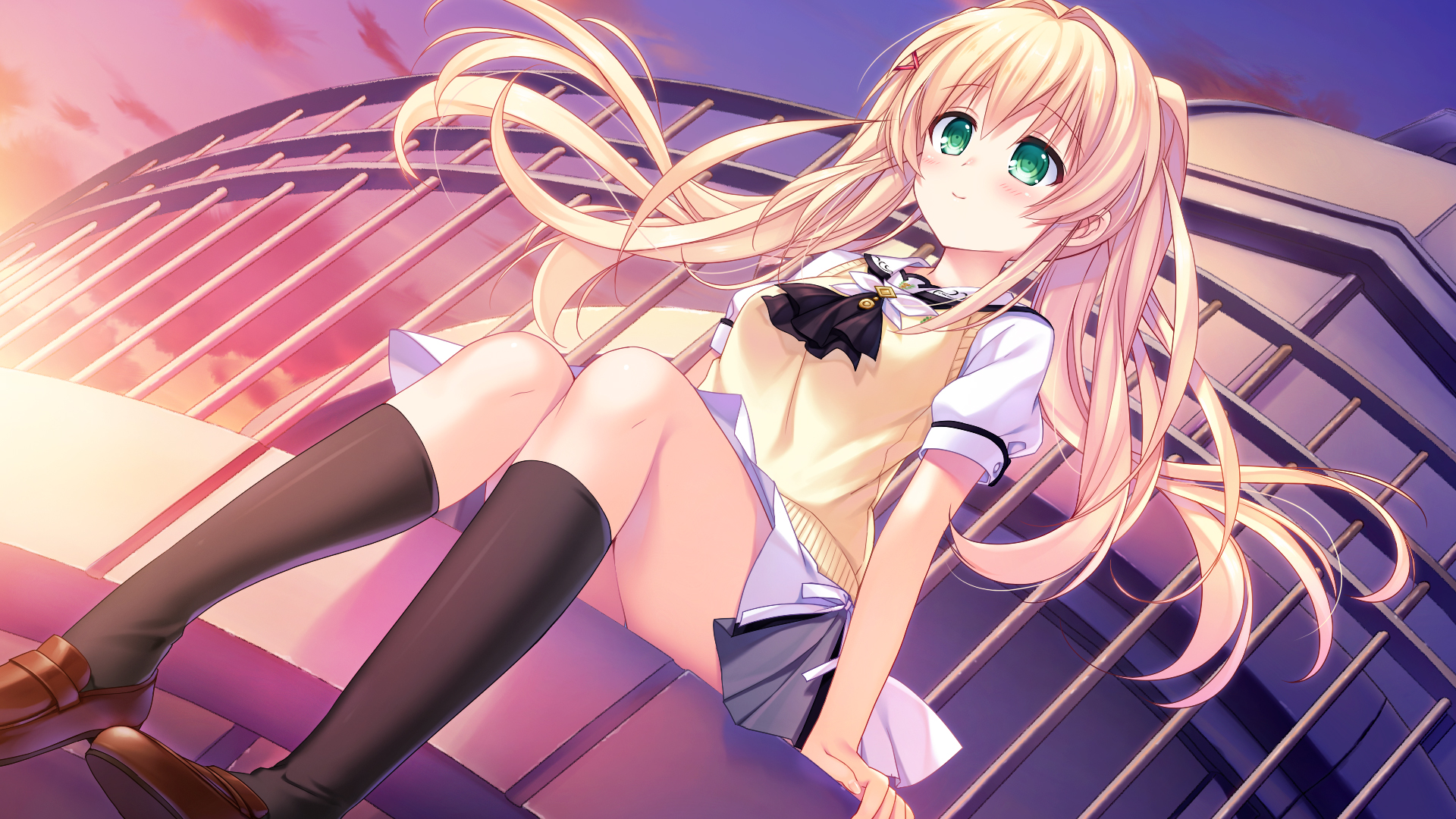 summer pockets游戏(サマポケ) v1.0.5 rev20240723 官方版