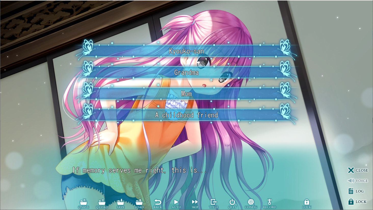 summer pockets游戏(サマポケ) v1.0.5 rev20240723 官方版