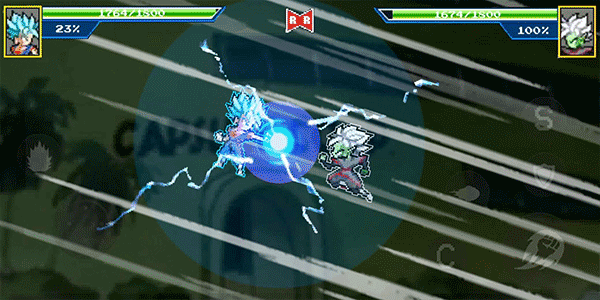 龙斗士传奇之战游戏(Dragon Fighters) v1.6 最新版