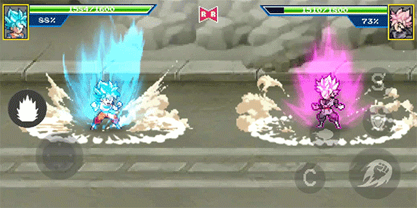 龙斗士传奇之战游戏(Dragon Fighters) v1.6 最新版