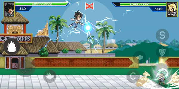 龙斗士传奇之战游戏(Dragon Fighters) v1.6 最新版