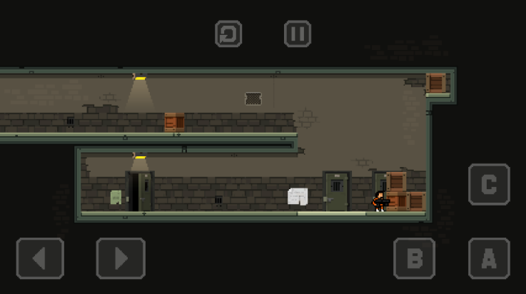 监狱炮轰游戏(Prison Run and Gun) v1.1.2 最新版