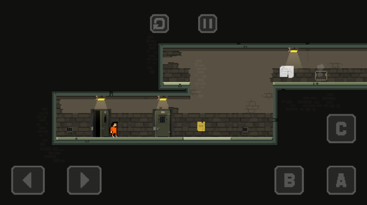 监狱炮轰游戏(Prison Run and Gun) v1.1.2 最新版