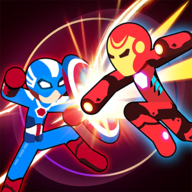 火柴人超级英雄战争最新版(Stickman Superhero) v0.2.8 安卓版