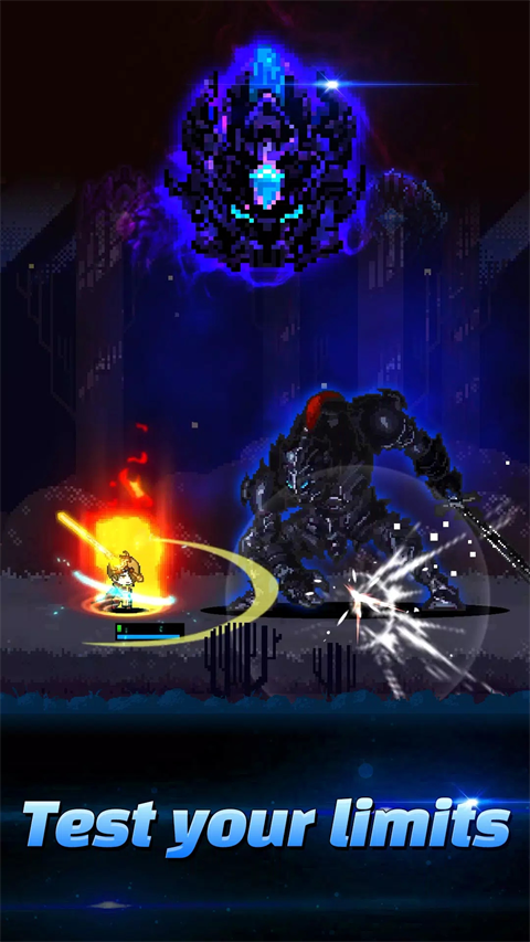 猎魔者传说游戏(Slayer Legend安装器) v600.0.6 安卓版