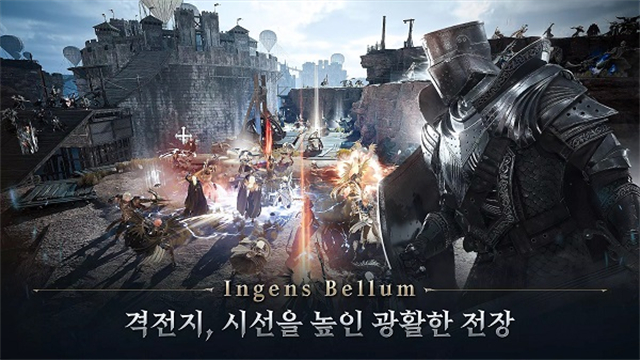 夜鸦手游官方下载(나이트크로우) v1.4.22 安卓版