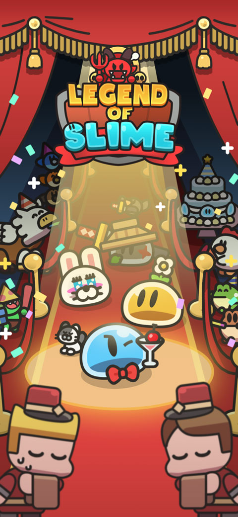 史莱姆传说最新版(Legend Slime安装器) v3.5.0 安卓版