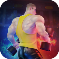 健身模拟器游戏(Fitness Gym) v10.7 最新版