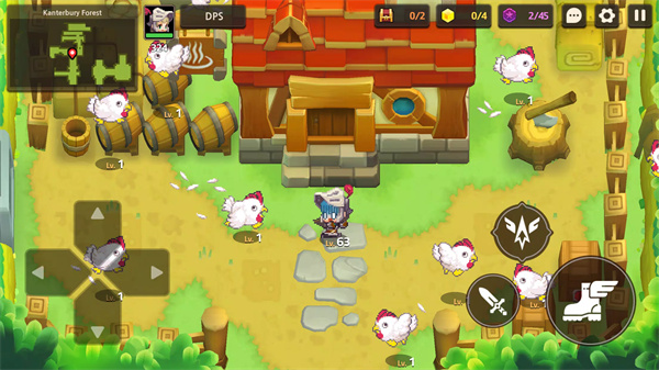 守望传说国际版(Guardian Tales) v3.12.0 最新版