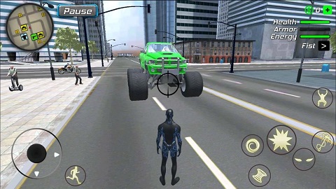 绳索黑洞英雄游戏最新版 v1.8.8 安卓版