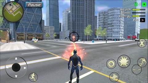 绳索黑洞英雄游戏最新版 v1.8.8 安卓版