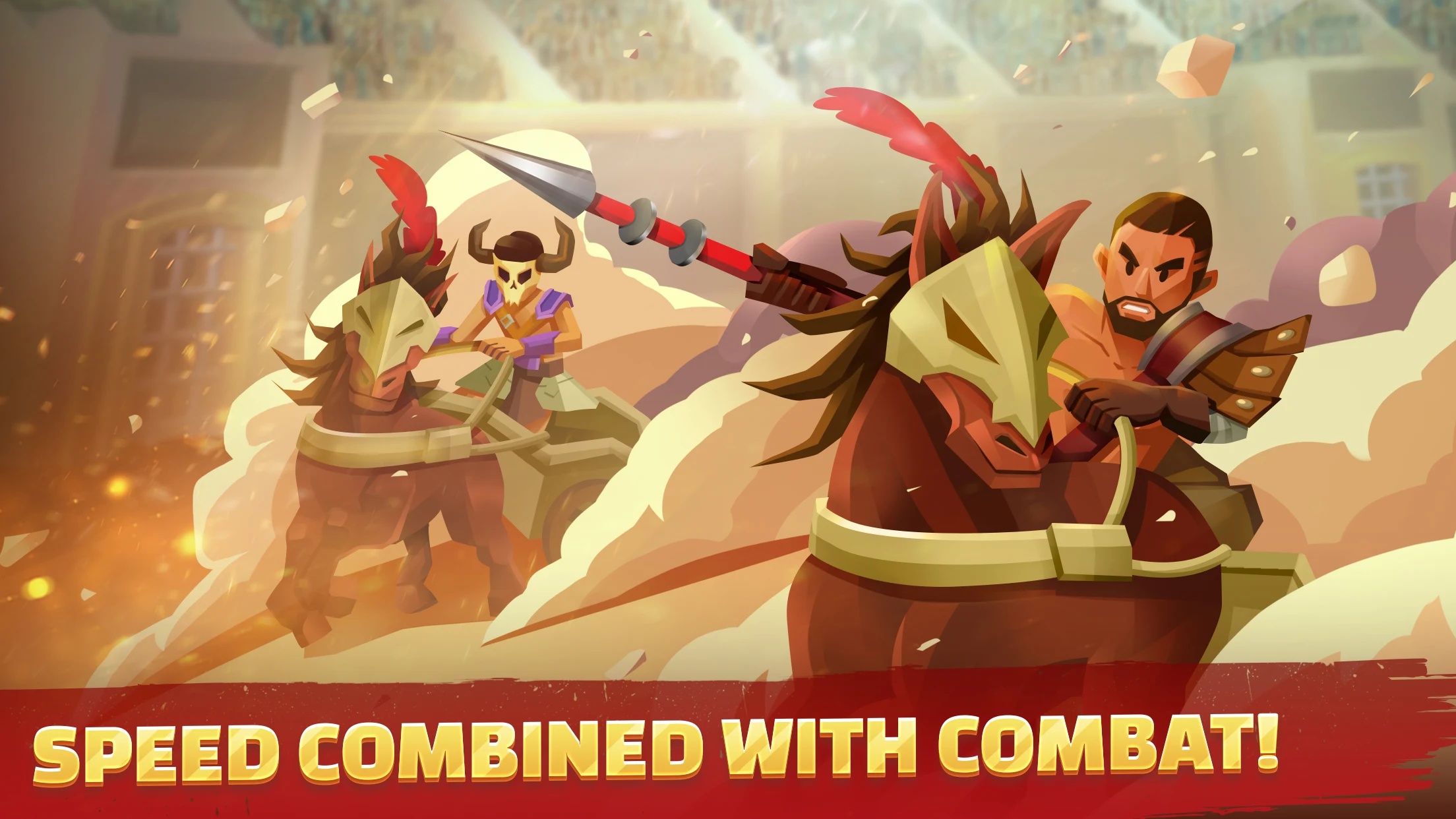 角斗士大乱斗手游(Gladiator Arena: Idle Tycoon) v1.10.178600 安卓版