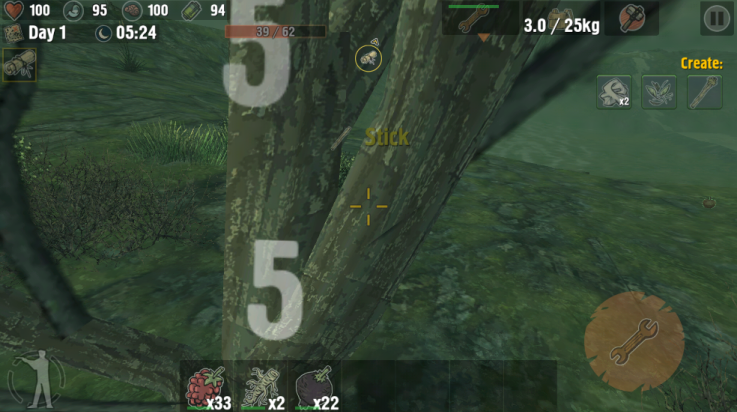 遗弃游戏 v1.3.58 安卓版