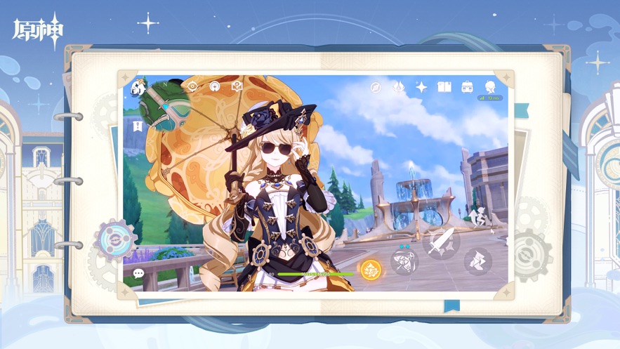 原神下载最新版本2024 v5.2.0 安卓版