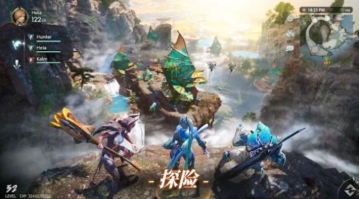 猎星传奇Yeager v1.0.12 安卓版
