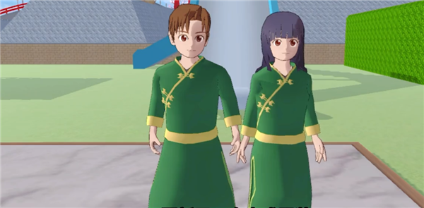 樱花校园英文版SAKURA SchoolSimulator v1.042.00 安卓版