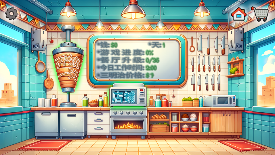 沙威玛传奇正版安卓下载安装 v1.0.46 最新版