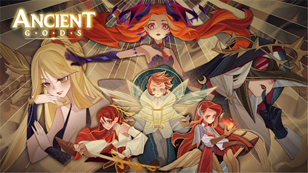 远古众神最新版(Ancient Gods) v1.13.2 安卓版
