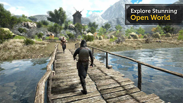 邪恶之地手游(Evil Lands) v2.9.4 最新版