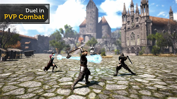 邪恶之地手游(Evil Lands) v2.9.4 最新版