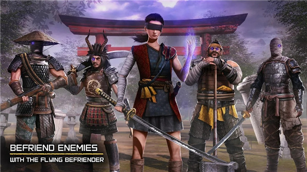 ​暗影猎手传奇手游(Ninja Ryoku) v1.4.2 最新版