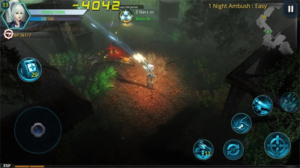 破碎黎明：阴影(高清版)手游 v1.9.7 最新版