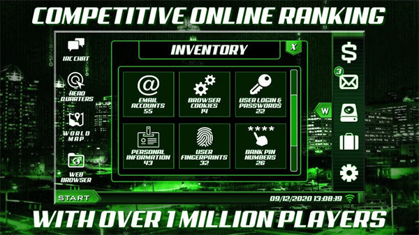 孤独的黑客中文版(The Lonely Hacker) v22.1 最新版