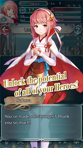 火焰纹章英雄手游(Fire Emblem Heroes) v8.8.0 最新版