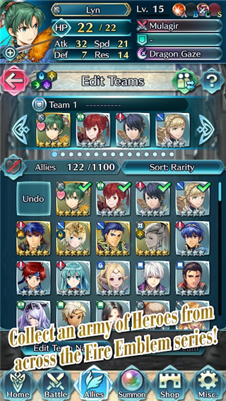 火焰纹章英雄手游(Fire Emblem Heroes) v8.8.0 最新版