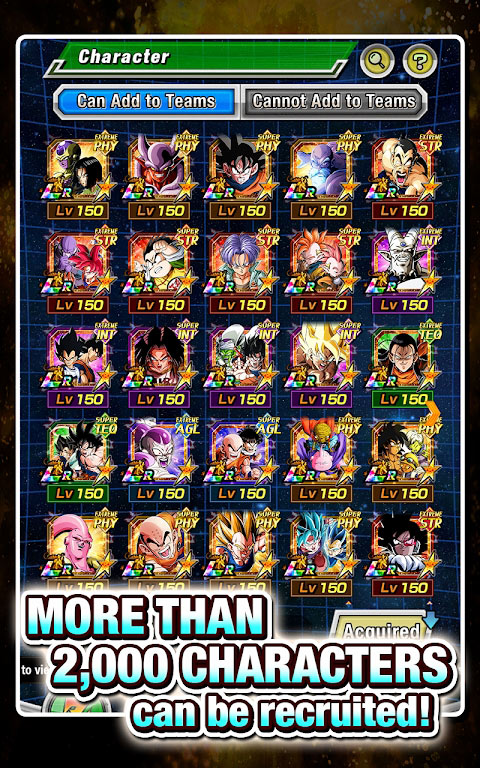 七龙珠爆裂激战手游(Dokkan) v5.21.0 最新版