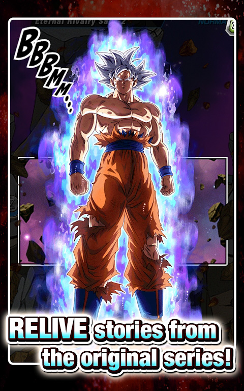 七龙珠爆裂激战手游(Dokkan) v5.21.0 最新版