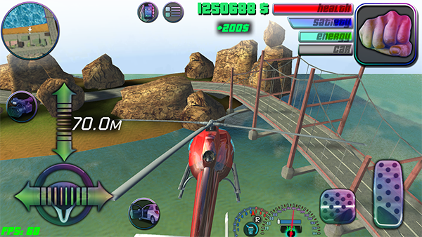 疯狂的迈阿密手游(Crazy Miami Online) v1.5 最新版