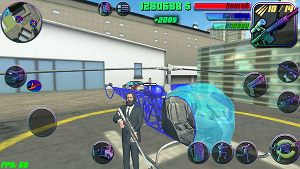 疯狂的迈阿密手游(Crazy Miami Online) v1.5 最新版