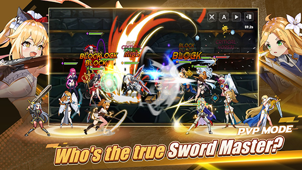 剑客物语国际服 v4.64.520 最新版