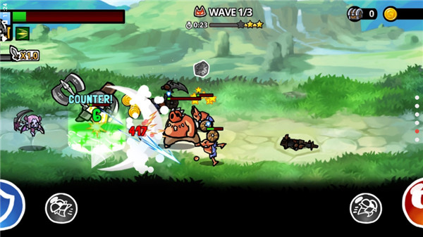 反击骑士手游(Counter Knights) v1.4.14 最新版
