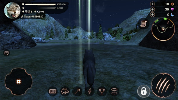 The Wolf狼族 v2.2.4 安卓版