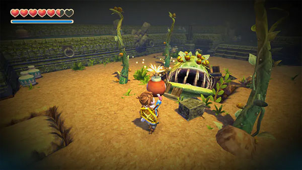 海之号角手游(Oceanhorn) v1.1.9 最新版