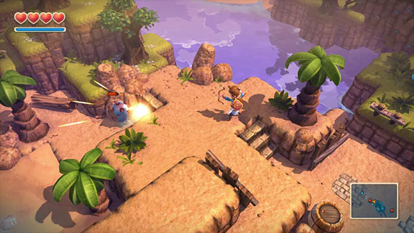 海之号角手游(Oceanhorn) v1.1.9 最新版