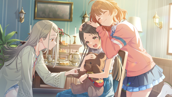 学园偶像大师日服官方(学マス安装器) v1.3.1 安卓版