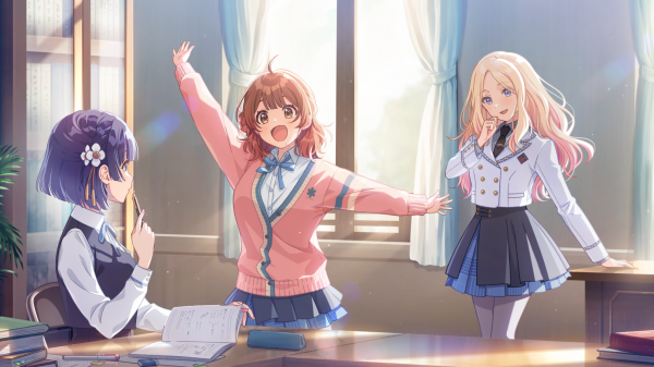 学园偶像大师日服官方(学マス安装器) v1.3.1 安卓版